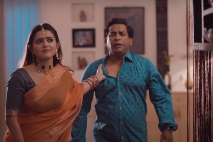 ১১ ঘণ্টায় ১ মিলিয়ন ভিউ, সাড়া ফেলেছে মোশাররফ-তিশা জুটি