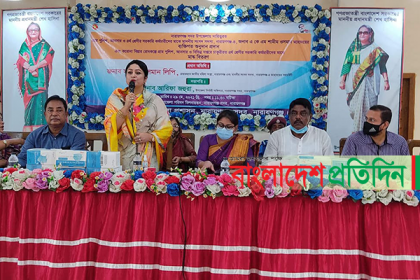 আমরা অদৃশ্য শক্তির বিরুদ্ধে যুদ্ধ করছি: লিপি ওসমান