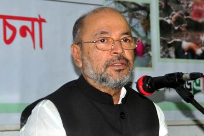 ঝালকাঠি থেকে বামনা পর্যন্ত বেড়িবাঁধ নির্মাণের সুপারিশ করা হবে: ত্রাণ প্রতিমন্ত্রী