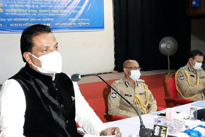 শান্তিরক্ষীরা আমাদের গর্বিত করছে: গণপূর্ত প্রতিমন্ত্রী