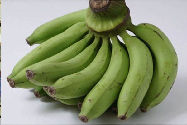 কাঁচা কলার স্বাস্থ্য উপকারিতা