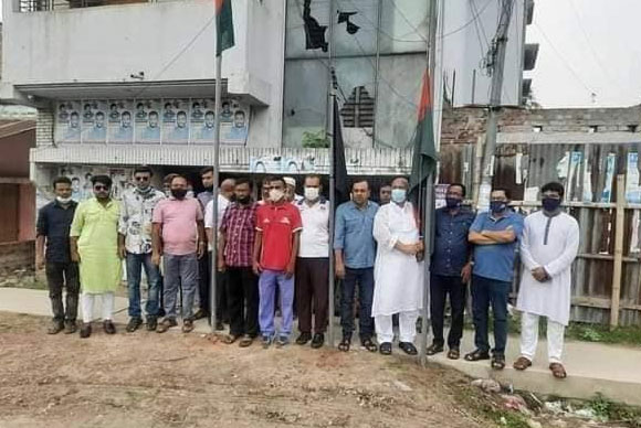 নাটোরে জিয়াউর রহমানের ৪০তম মৃত্যুবার্ষিকীতে আলোচনা সভা