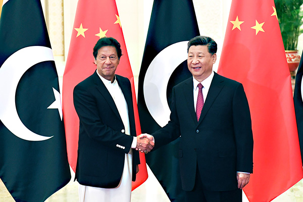 পাকিস্তানে বিনিয়োগ বাড়ানোর ঘোষণা চীনের