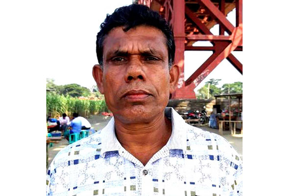 নাটোরে করোনায় ডিসি অফিসের অফিস সহকারীর মৃত্যু