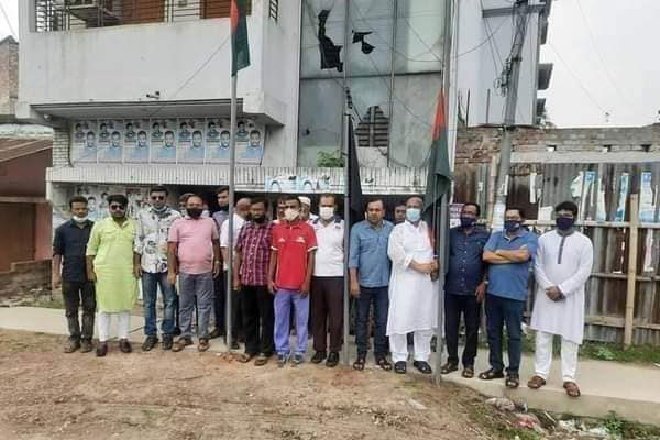 নাটোরে জিয়াউর রহমানের মৃত্যুবার্ষিকীতে আলোচনা সভা, দোয়া ও মিলাদ মাহফিল
