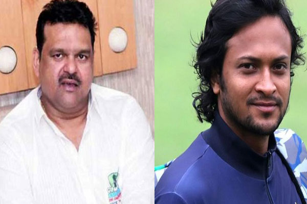 সাকিবের সিপিএল খেলা নিয়ে সময় এলে সিদ্ধান্ত : আকরাম খান 

