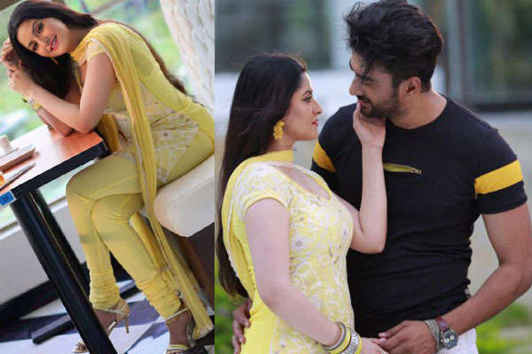 শেষ হলো পরী-রোশানের ‌‌‘মুখোশ’র শুটিং 

