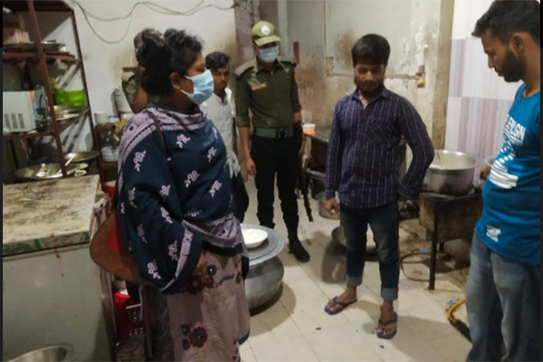 শ্রীপুরে ৩ রেস্টুরেন্টকে জরিমানা