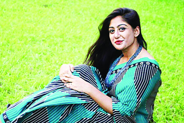 ধারাবাহিকে ব্যস্ত মায়মুনা মম