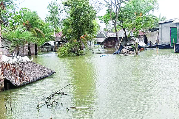 ইয়াসে ক্ষতিগ্রস্তরা এখনো স্বাভাবিক জীবনে ফিরতে পারেননি