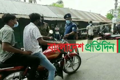 মোংলায় করোনা পরিস্থিতি ভয়াবহ