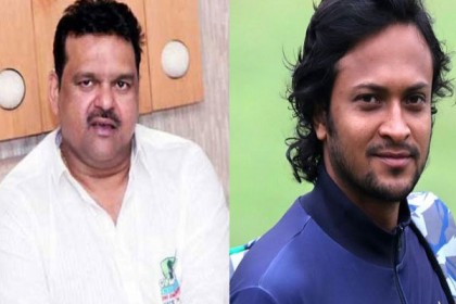 সাকিবের সিপিএল খেলা নিয়ে সময় এলে সিদ্ধান্ত : আকরাম খান 

