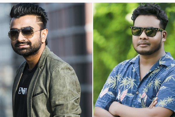ইমরানের গানের মডেল হৃদয়