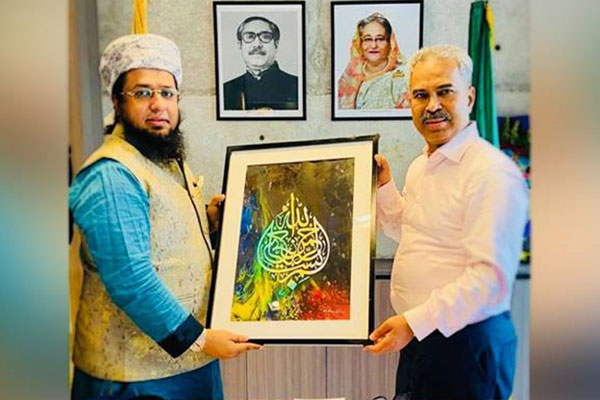 
ইরানে পোশাক রফতানির সুযোগ কাজে লাগাবে বাংলাদেশ