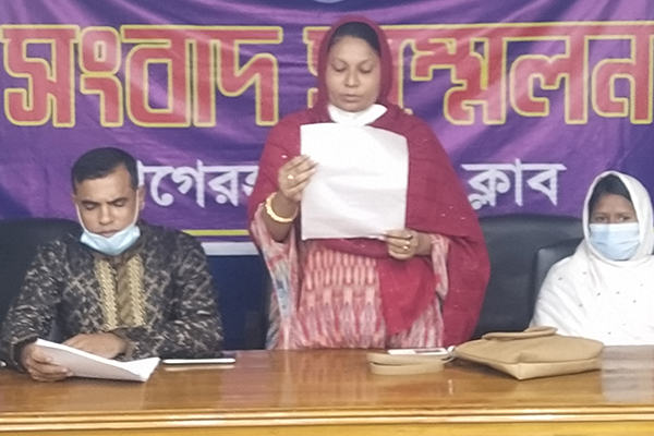 মোংলা উপজেলা ভাইস চেয়ারম্যানের বিরুদ্ধে শ্লীলতাহানির অভিযোগ 