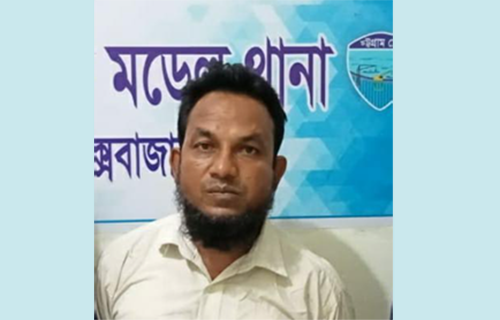 টেকনাফে পুলিশি অভিযানে আলোচিত গিয়াস বাহিনীর সেকেন্ড ইন কমান্ড গ্রেফতার