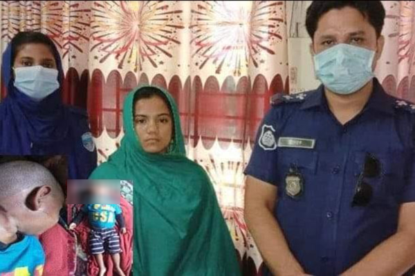 ৫ মাস পর জানা গেল শিশু হামজার মৃত্যু ফুফুর নির্মমতায়

