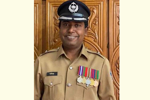ট্রাফিক পুলিশ কর্মকর্তা শফিকের অর্ধগলিত মৃতদেহ উদ্ধার