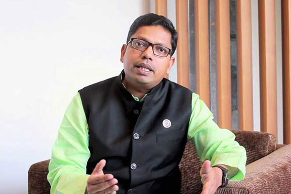 এডিসন অ্যালায়েন্সে বাংলাদেশের প্রতিনিধি পলক

