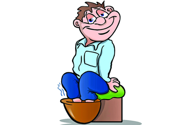 পেডিকিওর তেলেসমাতি