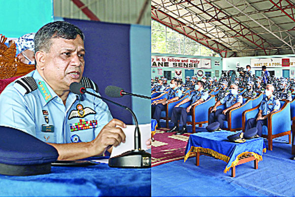 বিমান বাহিনী প্রধান