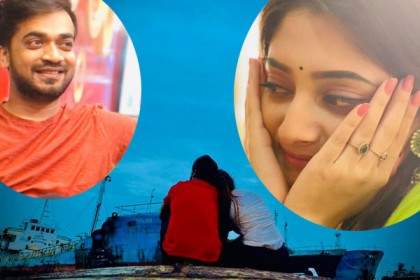 পূজা-শ্যামলের ‘প্যারাসাইকোলজি’