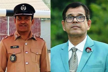 রেলওয়ে নিরাপত্তা বাহিনীর দুই প্রধানের রদবদল
