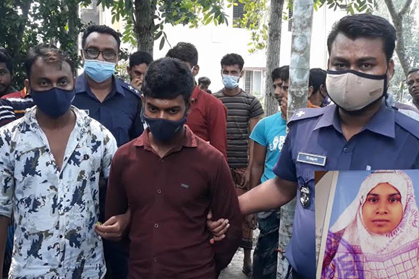 বগুড়ার কলেজছাত্রীকে বিয়ের পর বরিশালে এনে হত্যা, লাশ খুঁজছে পুলিশ