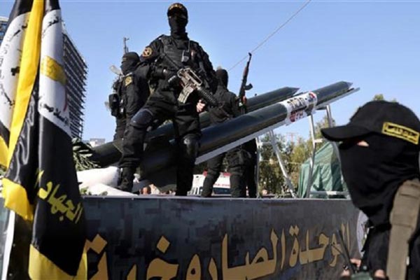 যেখানে ইসরায়েল মারাত্মকভাবে দুর্বল