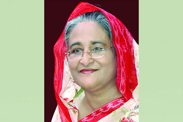 বিশ্বে প্রশংসার আসনে শেখ হাসিনা