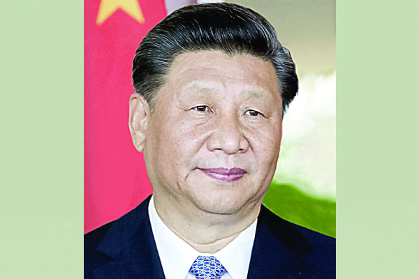 তিন সন্তান নীতির অনুমোদন শি জিন পিংয়ের