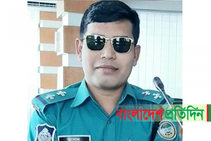 জিডির তদন্তে থানায় ডেকে নারীকে শ্লীলতাহানি, এসআইয়ের বিরুদ্ধে মামলা