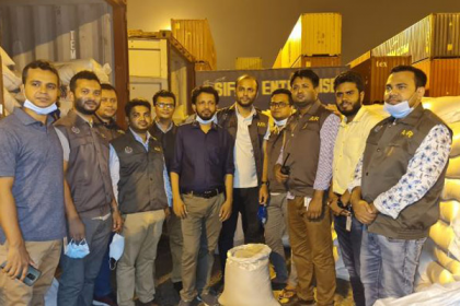 সরিষা বীজের ঘোষণায় আনা নিষিদ্ধ ৪২ টন পপি বীজের চালান আটক