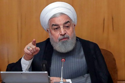 যে কারণে ইরানের এবারের প্রেসিডেন্ট নির্বাচনে নেই রুহানি