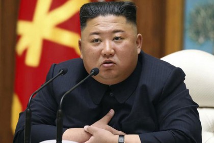 দ্বিতীয় সর্বোচ্চ নেতার পদ সৃষ্টি করলেন কিম জং উন 

