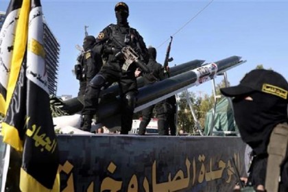 যেখানে ইসরায়েল মারাত্মকভাবে দুর্বল