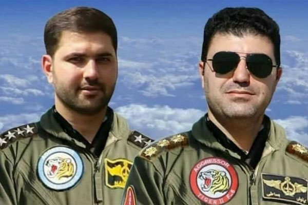 উড্ডয়নের আগেই দুর্ঘটনায় ইরানি যুদ্ধবিমান, দুই পাইলট নিহত