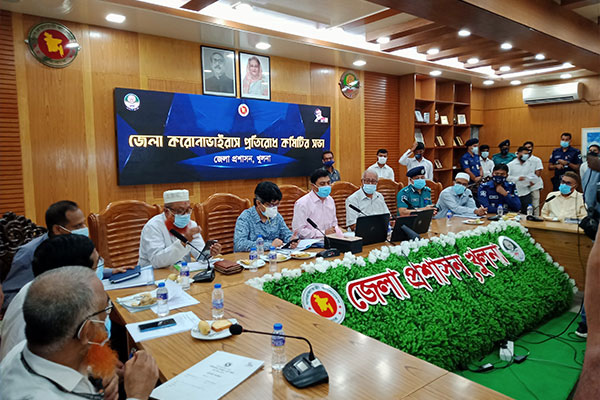 খুলনায় লকডাউন নয়, কড়াকড়ি আরোপ