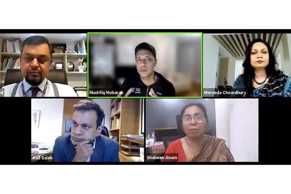 করোনায় উচ্চ ঝুঁকিপূর্ণ ৩৫ জেলায় ব্র্যাকের উদ্যোগ 
