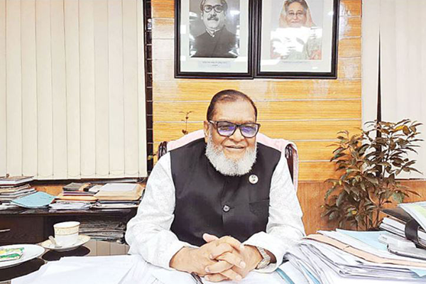 'পরিকল্পনামন্ত্রীর মোবাইল ছিনতাই বিচ্ছিন্ন ঘটনা, সামগ্রিক পরিস্থিতির প্রতিফলন নয়'