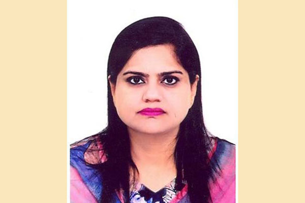 প্রধানমন্ত্রীর পিএস হলেন মনিরা বেগম

