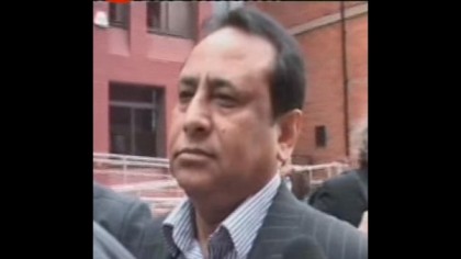 বাংলা টিভি ইউকের সাবেক চেয়ারম্যান ফিরোজ খান আর নেই