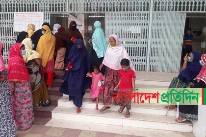 চাঁপাইনবাবগঞ্জে ২৪ ঘণ্টায় সর্বোচ্চ ১৭৩ জনের করোনা শনাক্ত