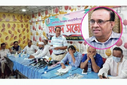 ‘এমপি মোকাব্বিরের সঙ্গে জামায়াত-শিবিরের প্রেম’