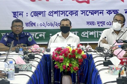 নওগাঁ পৌরসভা ও নিয়ামতপুর উপজেলায় ৭ দিনের বিশেষ লকডাউন