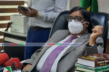 এনআইডি স্থানান্তর নির্বাচন কমিশনের কফিনে শেষ পেরেক: মাহবুব তালুকদার

