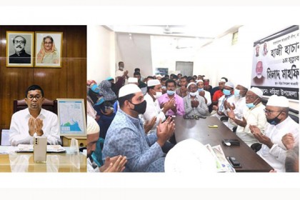 তৃণমূলের নেতাকর্মীরাই আওয়ামী লীগের প্রাণ: এনামুল হক শামীম

