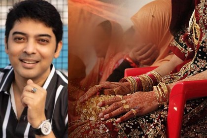 কাশ্মীরি কন্যার বিয়ে দিচ্ছেন অভিনেতা ভাস্বর চ্যাটার্জি
