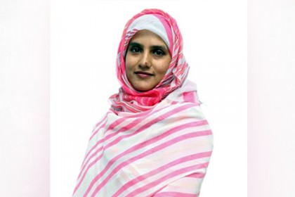 শাবিপ্রবি’র সামাজিক বিজ্ঞান অনুষদের ডিন অধ্যাপক দিলারা 