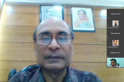 ডুয়েটে দুই দিনব্যাপী সেমিনার শুরু 